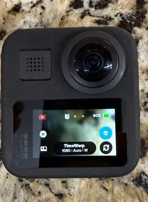 GoPro Max 360° Action Camera