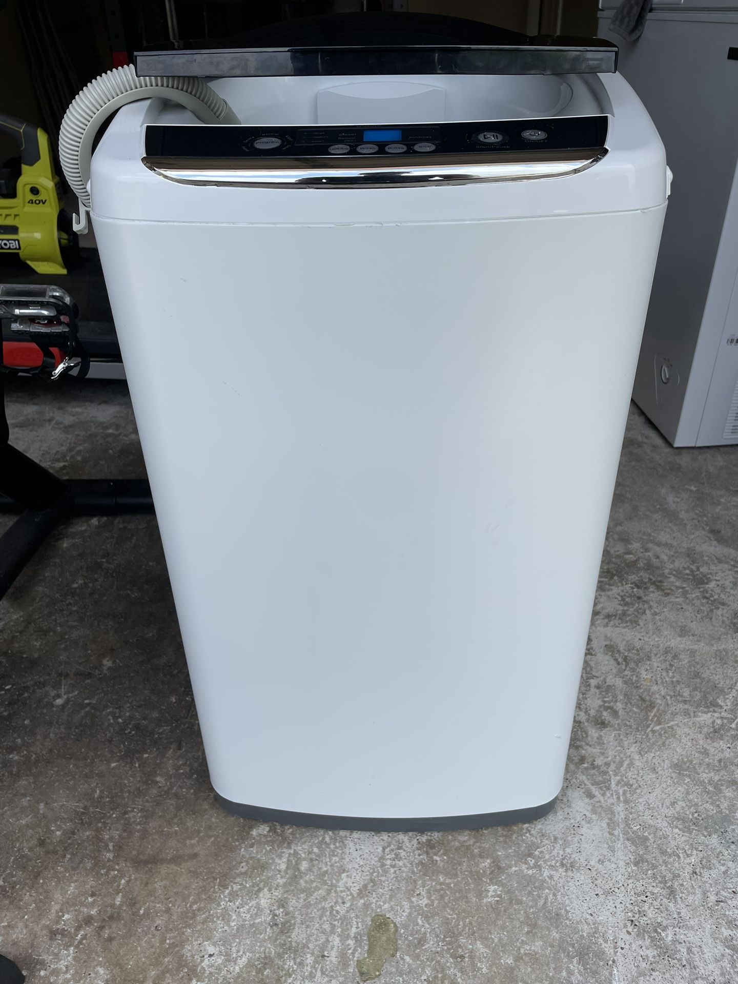 BLACK + DECKER Portable Washing Machine for Sale in Weslaco, TX OfferUp