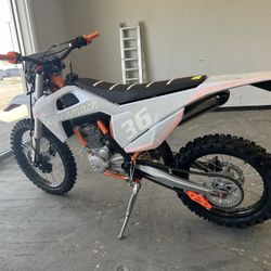 250cc Dirt Bike New! Finance For $50 Down!