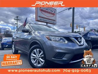 2015 Nissan Rogue