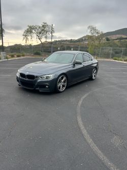 2016 BMW 340 M sport