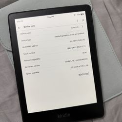 Kindle Paperwhite 11th Gen - 16GB