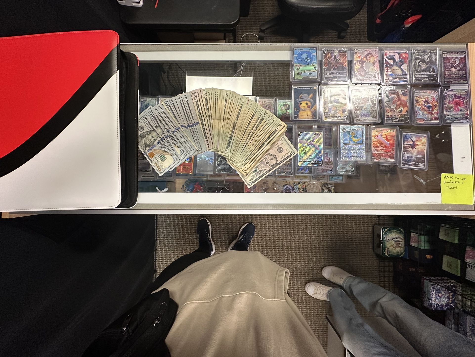 Pokemon Card Collections