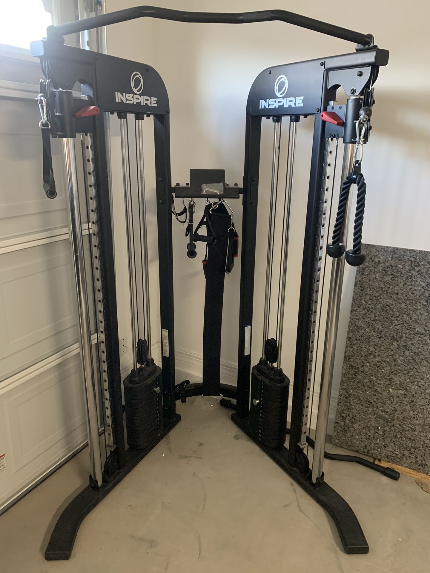 Home gym Machines