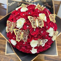 Ramos Buchones // Bouquets Roses