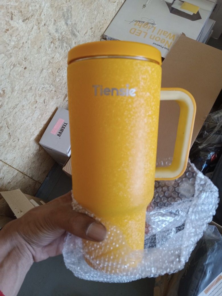 Brand New Tiensie Cup