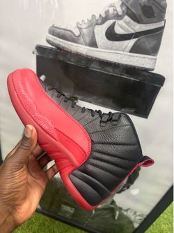 Flu game Jordan retro 12s