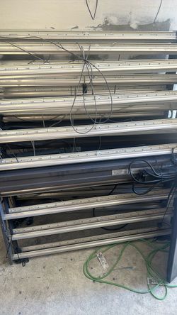 Commercial LED Grow Light Pro1700e