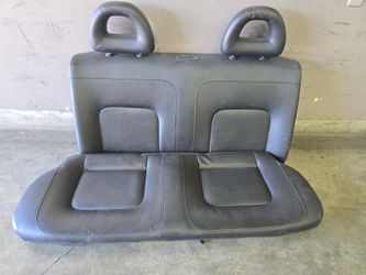 VW seats for 1998 to 2000