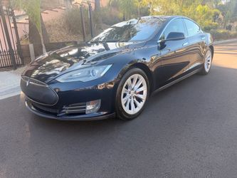 2012 Tesla Model S