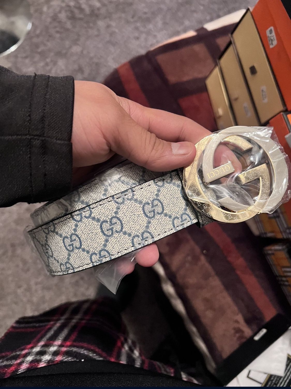 Gucci Designer Belts For Men 