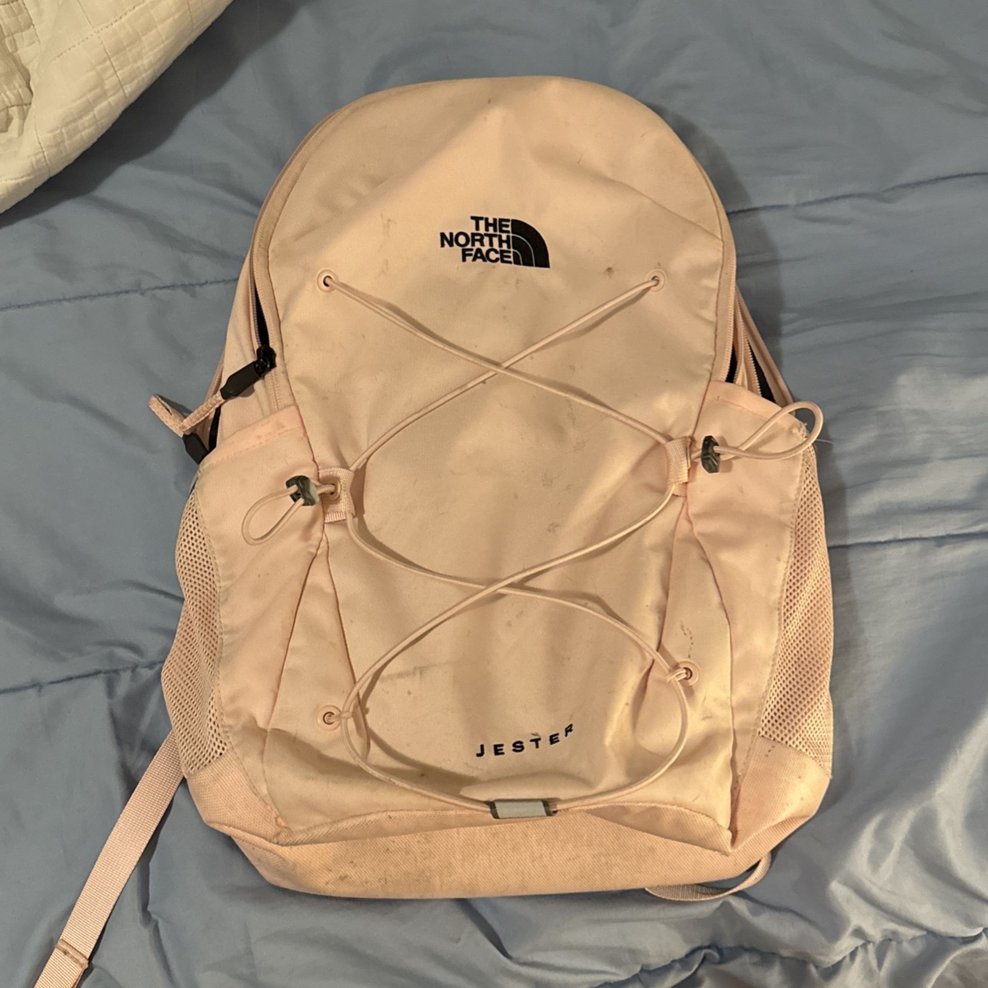 Free North Face Bookbag
