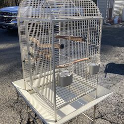 Med/lg Size Bird Cage 