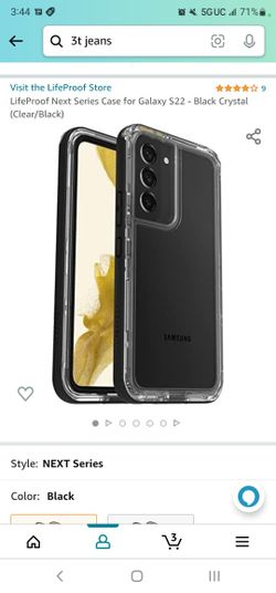 Samsung S22 Phone Case Lifeproof