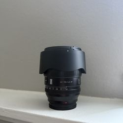 Viltrox 75mm F1.2 — Fuji X-Mount