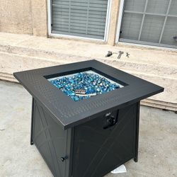 Fire Pit Table