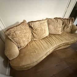 Vintage sofa couch