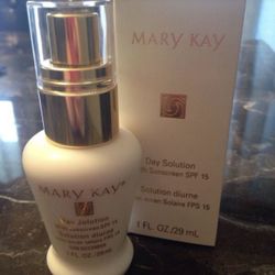 Mary Kay Day Solution