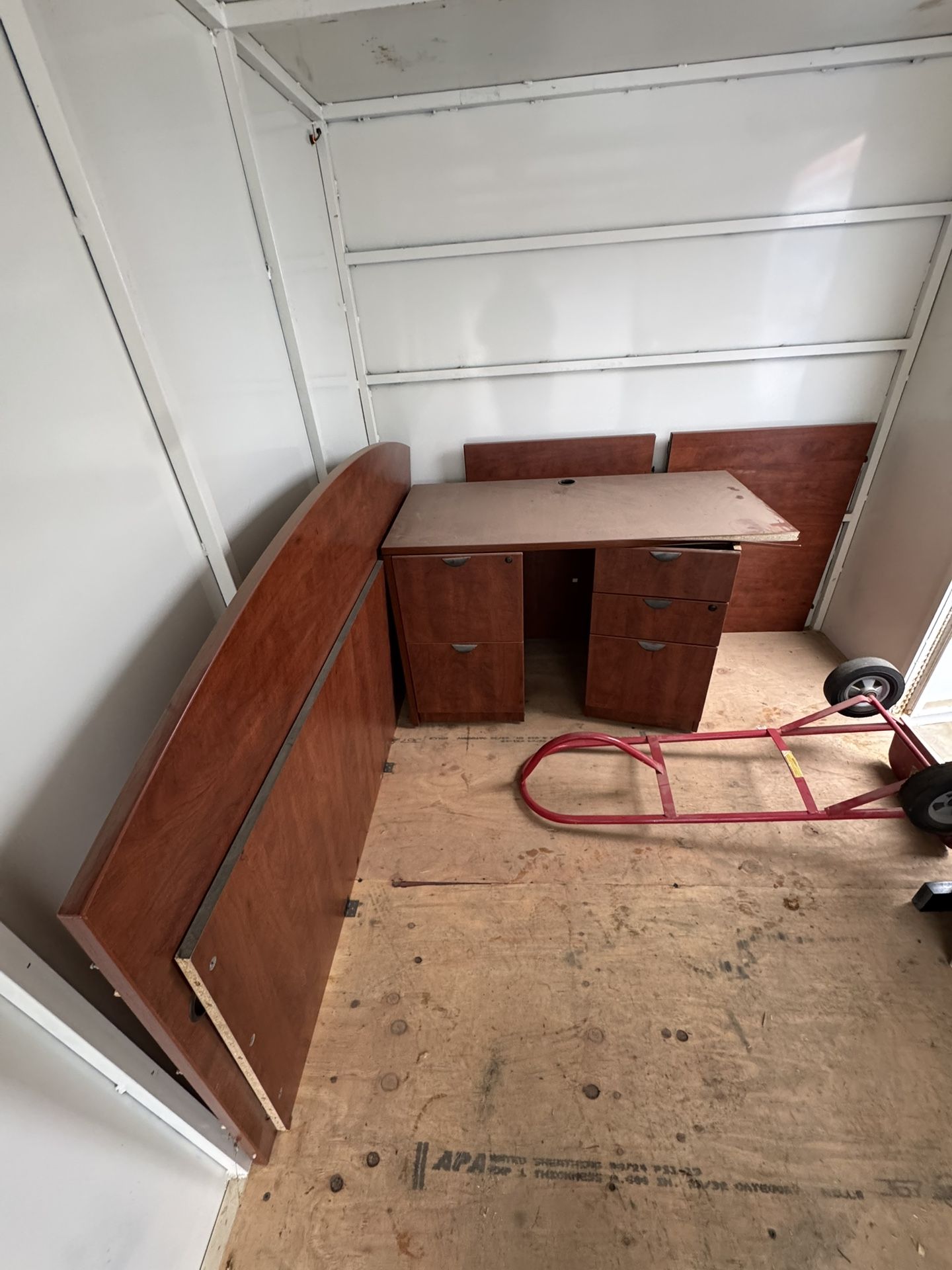 Large Executive Desk