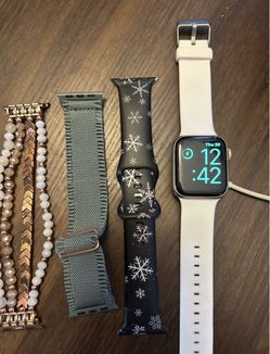 Apple Watch Series 5 GPS 40mm gold