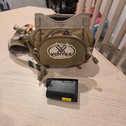 Crossfire 1400hd Laser Range Finder With Bag