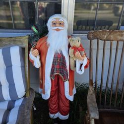 CHRISTMAS  SANTAS AND MISC. MAKE OFFER!