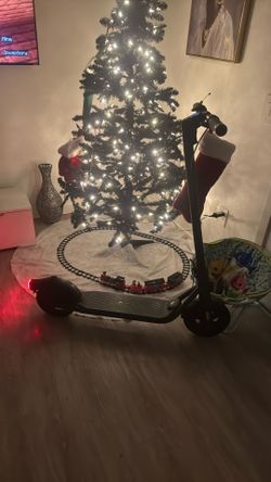 Ninebot kickscooter f25Â