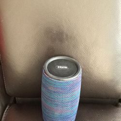 iHome Fabric Speaker