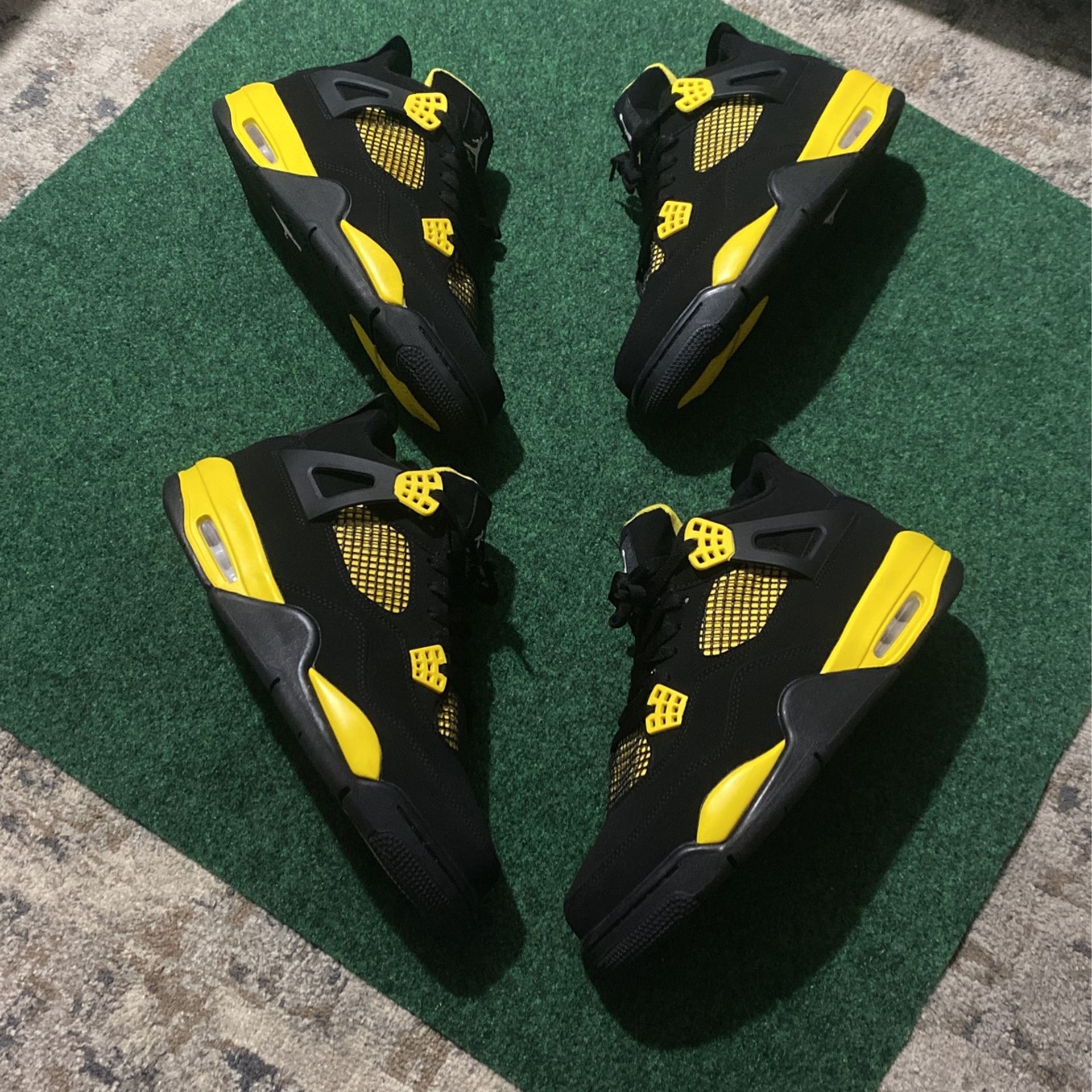 Jordan 4 Size 12,13 New 