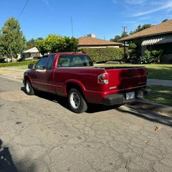 2003 Chevrolet S-10