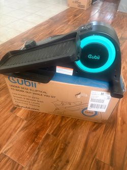 CUBII work out equipment