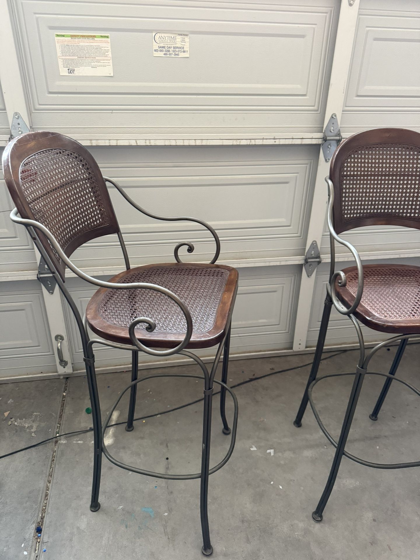 Drexel Heritage Bar Stools