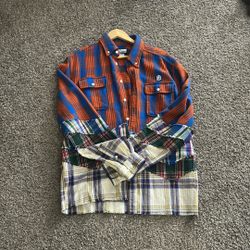 Long Sleeve Button Up 