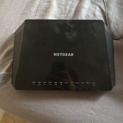 NETGEAR Wireless Router