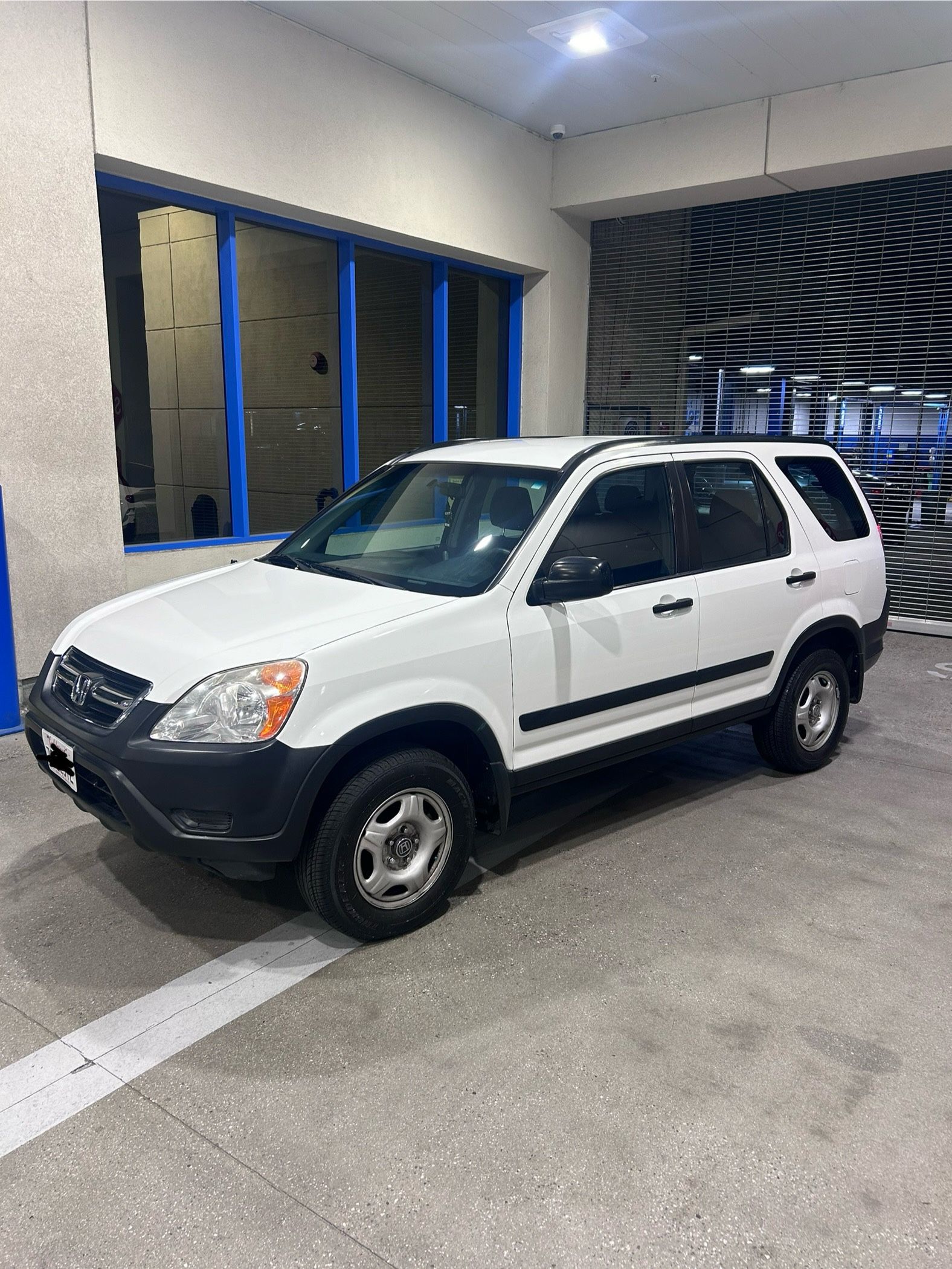 2004 Honda Cr-v