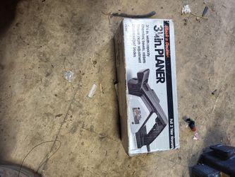 Black And Decker Planer 7696