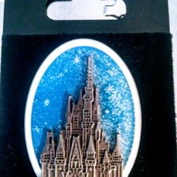 Walt Disney World Cinderella's Castle Pin