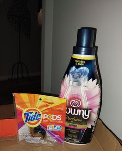 Laundry supply