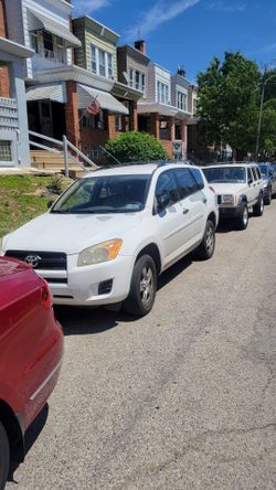 Toyota RAV 4