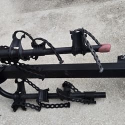 Yakima Bike Rack For 2" Receiver