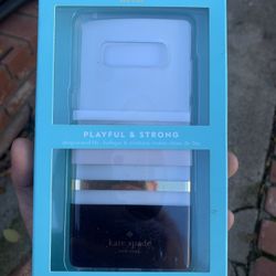 Kate Spade New York Samsung Galaxy Note 8 Note8  $50 Retail
