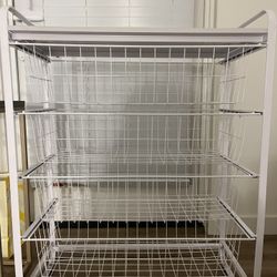 Clothes Organizer 