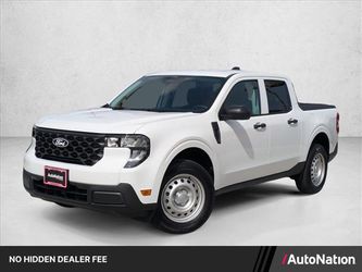 2026 Ford Maverick