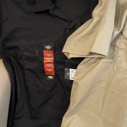 Dickies Work Shirts High Vise Jacket 