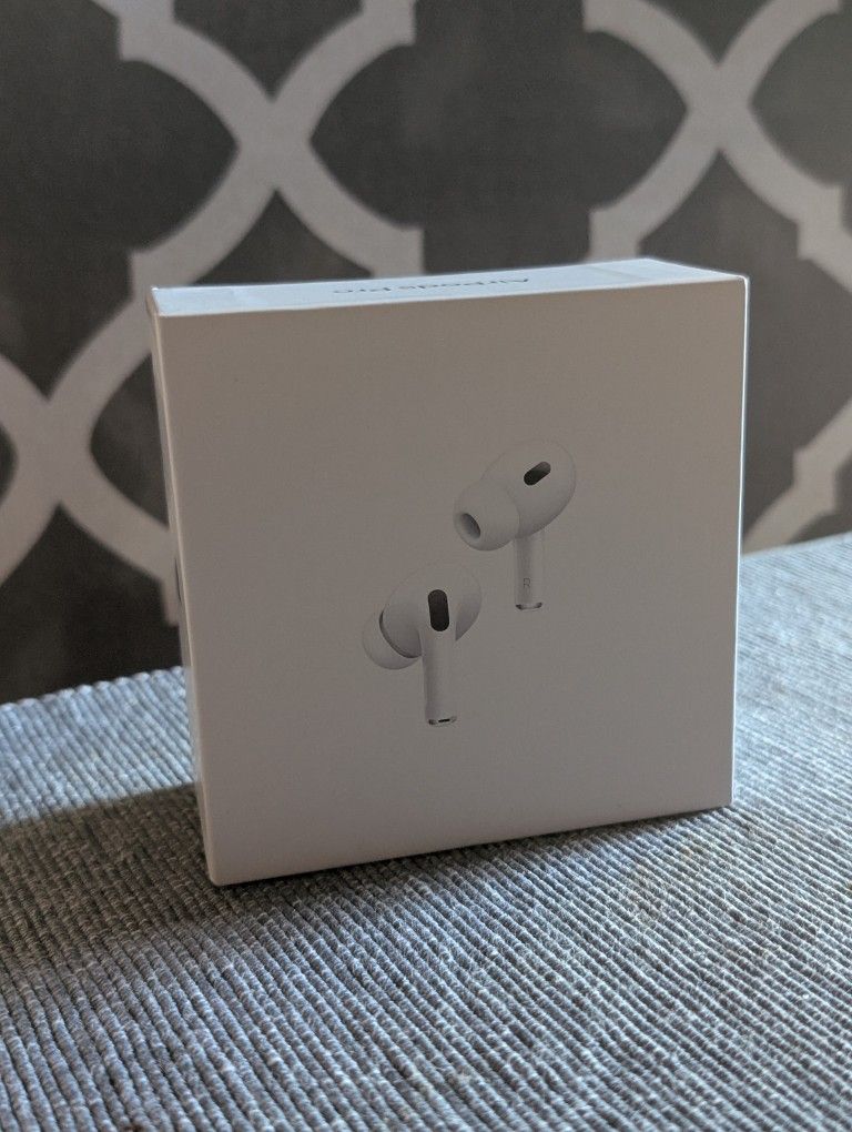 Airpdos Pro 2nd Generation Sealed