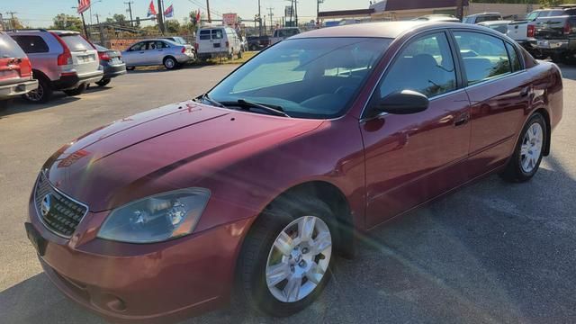 2006 Nissan Altima