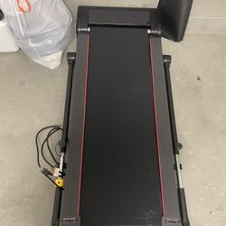 Sunny Health & Fitness Walking Treadmill SF-T7971 – Foldable – Like New