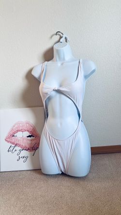 New one pc bikini new medium