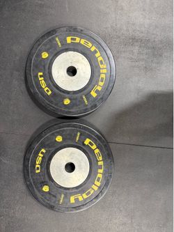 Bumper Plates
