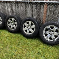 17 inch jeep wheels 235/65/r17